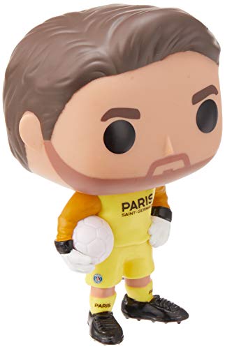 Funko Pop! Vinylfigur – Fußball – Neymar da Silva Santos Jr. (PSG), Sammelfigur von Funko