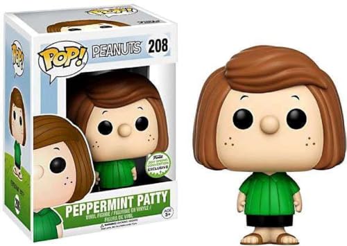 Peanuts POP! Vinyl Figure Peppermint Patty 9 cm Funko Mini figures von Funko