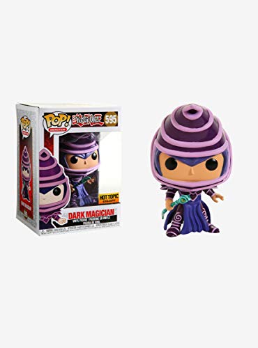 Pop! Animation Yu Gi Oh 595 Dark Magician Exclusive von Funko