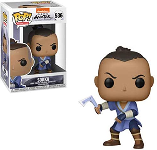 Pop Avatar Sokka Vinyl Figure von Funko