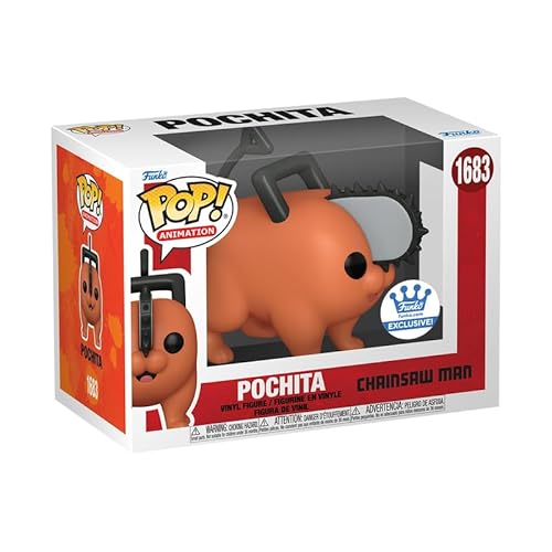 Pop! Chainsaw Man 1683 Pochita Exclusive von Funko