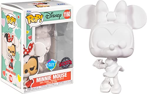 Pop Disney Minnie Mouse D.I.Y. Exclusive 1160 von POP