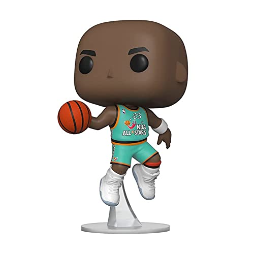 Pop Funko Michael Jordan (All Star) Upper Deck Exclusive von Funko