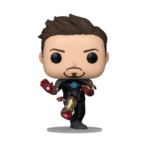 Pop Iron Man 3 Tony Stark Suit-Up Glow in The Dark Funko Vinyl Figure #1416 - Entertainment Earth Exclusive von Funko