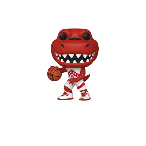 Pop! NBA Mascots 07 The Raptor Toronto Sticker Special Edition Pop! NBA Mascots 07 The Raptor Toronto Sticker Special Edition von Funko