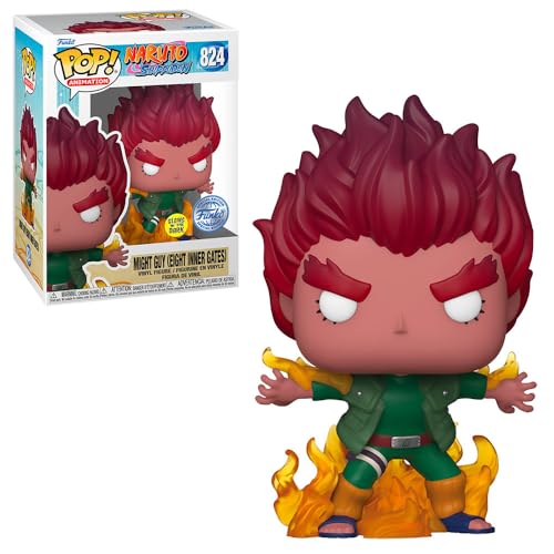 Funko 66484 Might Guy Figur, Muticolour von Funko