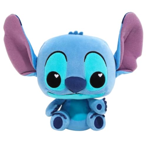 Pop! Plushies: Disney - Stitch *Hugging* (Hot Topic Exclusive) von Funko