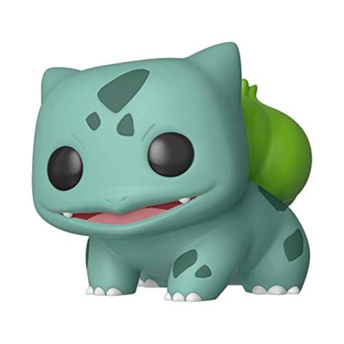 FUNKO POP! Video Games: Pokemon- Bulbasaur von Pokèmon