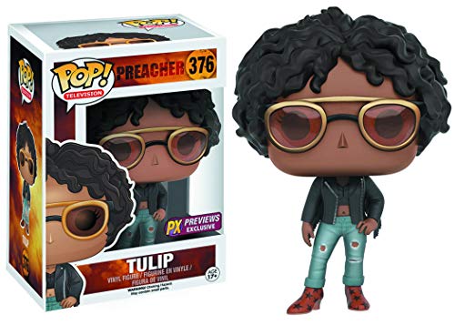 POP Preacher Tulip Vinyl Figur von Funko