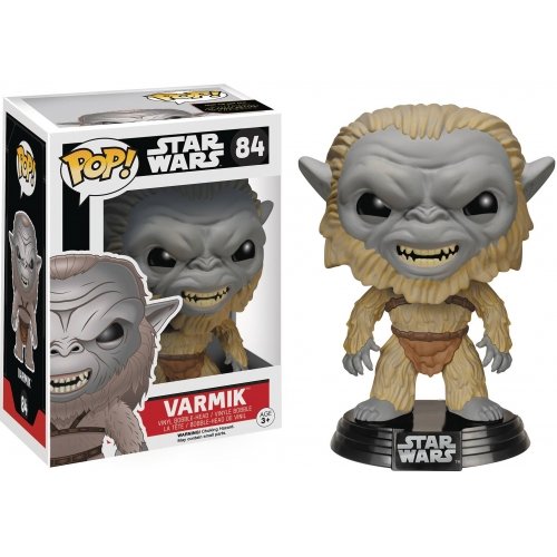 Pop! Star Wars - Das Erwachen der Macht - Varmik von Funko