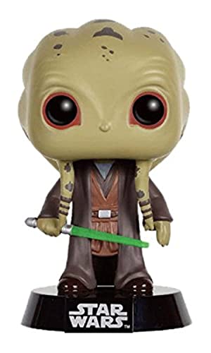 Pop! Star Wars - Kit Fisto #96 Vinyl Bobble-Head Figure von Funko