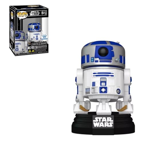 Funko Pop Star Wars R2-D2 625 von Funko