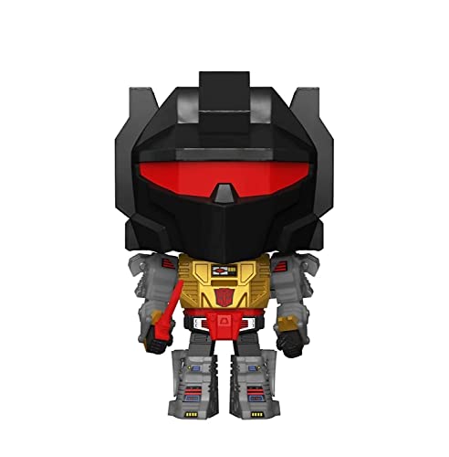 Pop! Transformers (1984) 69- Grimlock (2021 Spring Convention Exclusive) von POP