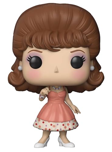 Funko Pop! Vinylfigur: Pee-Wee's Playhouse: Miss Yvonne von Funko