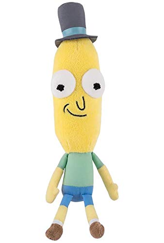 RICK AND MORTY 25114 Rick & Morty Plüsch, Mehrfarbig RICK AND MORTY 25114 Rick & Morty Plüsch, Mehrfarbig von Funko