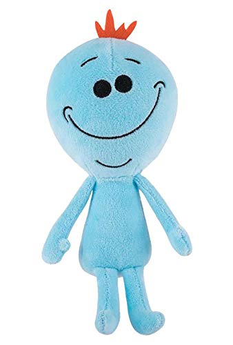 RICK AND MORTY Funko Galactic Plushies Meeseeks Happy Plüschfigur von Funko