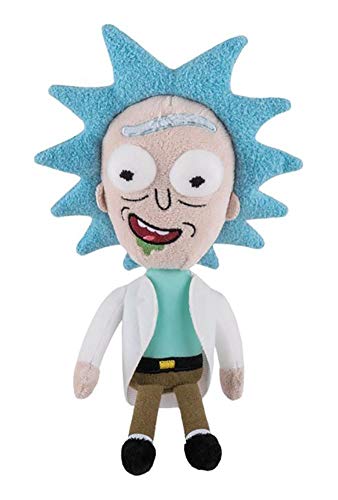 Rick and Morty Happy Rick Galactic Plushies Plüschtier von Funko