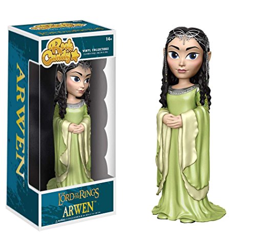 Rock Candy: Lord of The Rings - ARWEN Vinyl SAMMELBARE Figur von Funko