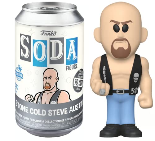 STONE COLD STEVE AUSTIN - WWE von Funko