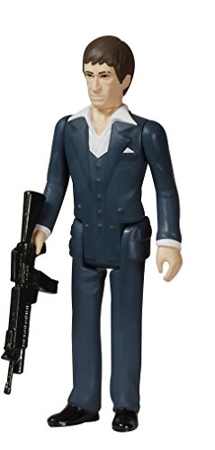 Scarface Funko ReAction 3 3/4" Action Figure Tony Montana Scarface Funko ReAction 3 3/4" Action Figure Tony Montana von Funko