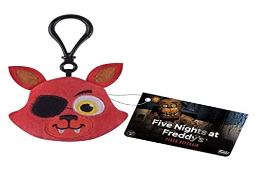 Schlüsselanhänger Plüsch Foxy 1,5 cm von Funko