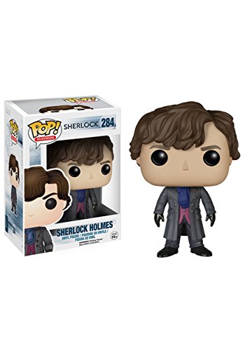 Funko 6050 POP! Vinylfigur: Sherlock Holmes von Funko