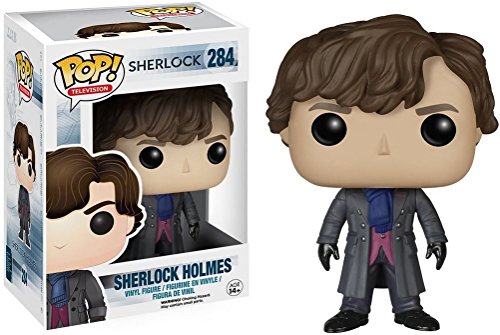 Funko 6050 POP! Vinylfigur: Sherlock Holmes von Funko