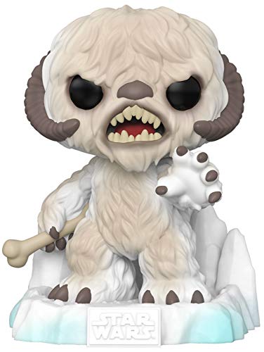 Star Wars Empire Strikes Back Funko Pop! Vinylfigur Wampa (Deluxe) Exclusive von POP