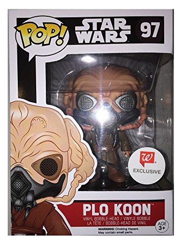 Star Wars – PLO Koon Exclu Pop von Funko