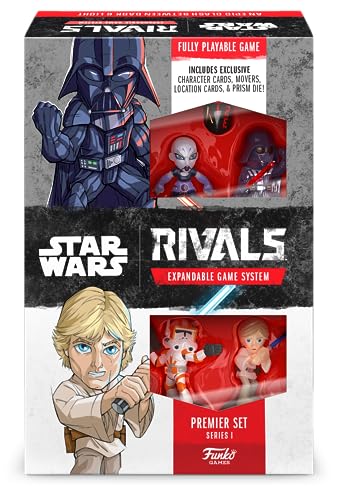 Star Wars Rivals S1 Premier Set von FUNKO GAMES