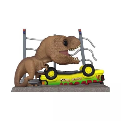 Funko T. REX BREAKOUT: TYRANNOSAURUS REX - JURASSIC PARK von Funko