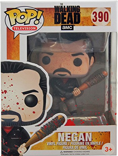 Unbekannt 13301-PX-1KD The Walking Dead Negan (BD) S7 Funko Pop Vinyl, Mehrfarbig von Funko