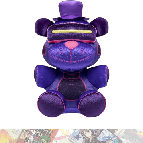 VR Fredd y: Plushies Mini Plüsch Bundle mit 1 F N A F Thema kompatible Sammelkarte (59696) von Funko