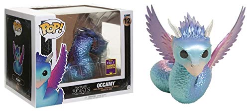 Vinyl-Figur Pop! Fantastic Beasts Occamy SDCC 2017, exklusiv von Funko