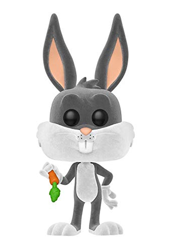 funko Pop Animation: Bugs Bunny (Flocked) Exclusive Vinyl von POP