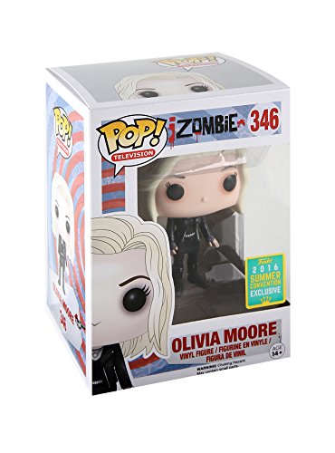 iZombie Olivia Moore Vinyl Figure 346 Sammelfigur Standard von Funko