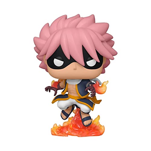 pop Funko Fairy Tail 839- Etherious Natsu Draneel Special Edition … von Funko