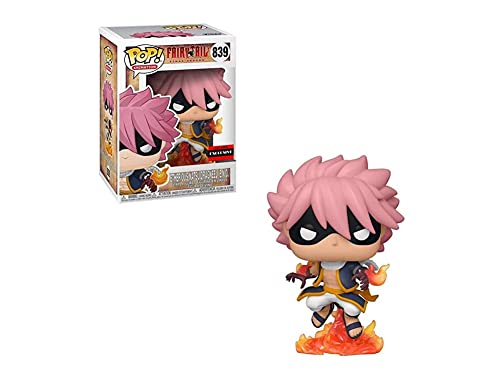 pop Funko Fairy Tail 839- Etherious Natsu Draneel Special Edition … von Funko