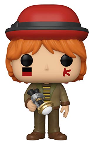 pop Funko Harry Potter 121 Ron Weasley 2020 Fall Convention von Funko