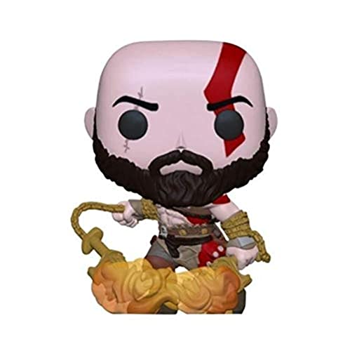 pop Funko Playstation 154 Kratos with The Blades of Chaos Glows in The Dark (no gamestop) von Funko