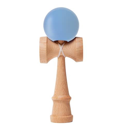 Funky Planet Kendama Original - Holzspielzeug Mit Schnur Und Ball - Ball Geschicklichkeitsspiel - Traditionelle Japanische Spiele - Koordination Und Reflexion Entwickeln von Funky Planet