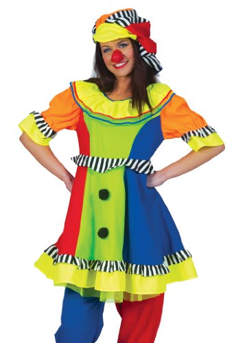 CLOWN OLIVIA 36/38 von Funny Fashion