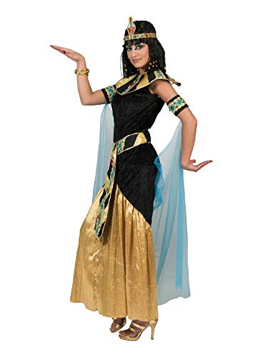 Cleopatra Damenkostüm Ägypten Pharao Afrika Kostüm Damen Karneval Fasching von Funny Fashion