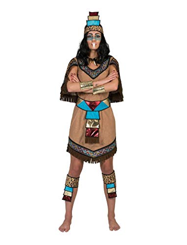 Funny Fashion Costume azteco Maya Donna von Funny Fashion