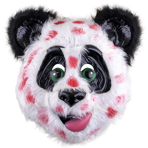 Funny Fashion Halloween Maske Grusel Panda | Blutig Bärenmaske Gesichtsmaske Funny Fashion Halloween Maske Grusel Panda | Blutig Bärenmaske Gesichtsmaske von Funny Fashion