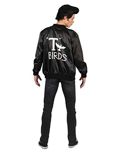 Funny Fashion Jacke T-Bird Kostüm Karneval Herren von Funny Fashion