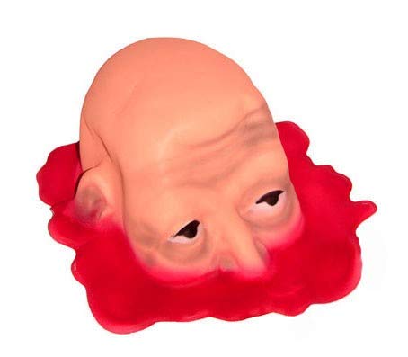 Kopf in Blutlache Kopf in Blutlache von Funny Fashion