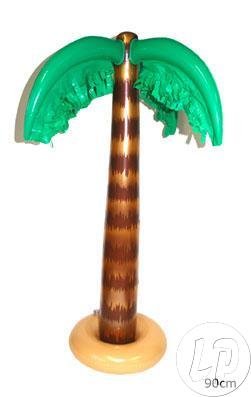 Funny Fashion NEU Aufblasbare Palme 90 cm von Funny Fashion