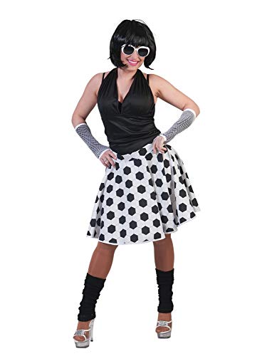 Pierro´s Kostüm Rock Fußball Frauenkostüm Deutschland Rock Größe Einheitsgröße für Karneval, Fasching, Motto Party / Nationen, Deutschland, Fußball WM FAN Artikel Pierro´s Kostüm Rock Fußball Frauenkostüm Deutschland Rock Größe Einheitsgröße für Karneval, Fasching, Motto Party / Nationen, Deutschland, Fußball WM FAN Artikel von Funny Fashion