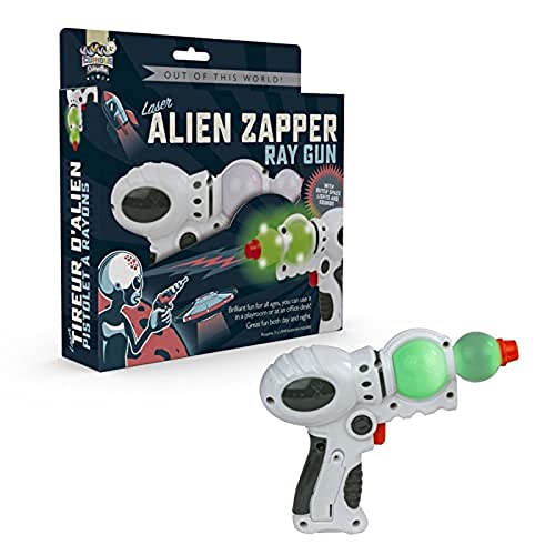 Alien Zapper Ray Gun von Funtime Gifts